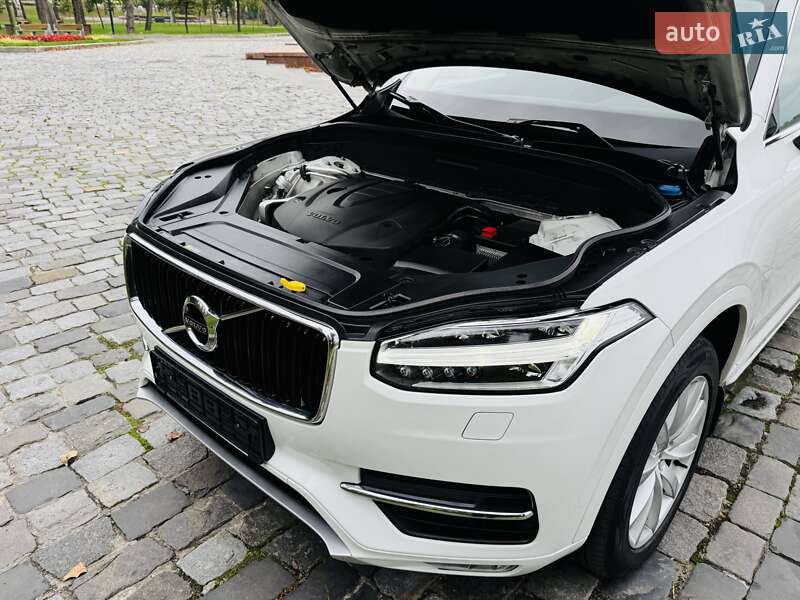 Позашляховик / Кросовер Volvo XC90 2015 в Києві фото 118 Позашляховик / Кросовер Volvo XC90 2015 в Києві