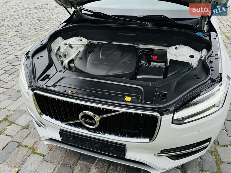 Позашляховик / Кросовер Volvo XC90 2015 в Києві фото 122 Позашляховик / Кросовер Volvo XC90 2015 в Києві