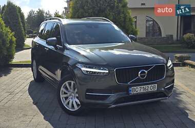 Внедорожник / Кроссовер Volvo XC90 2017 в Львове