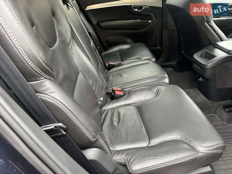 Внедорожник / Кроссовер Volvo XC90 2015 в Киеве