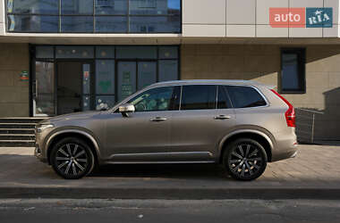 Позашляховик / Кросовер Volvo XC90 2020 в 