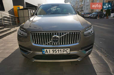 Позашляховик / Кросовер Volvo XC90 2020 в 
