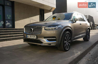 Позашляховик / Кросовер Volvo XC90 2020 в 