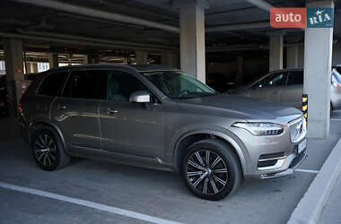 Позашляховик / Кросовер Volvo XC90 2020 в 