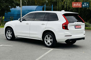 Внедорожник / Кроссовер Volvo XC90 2017 в 