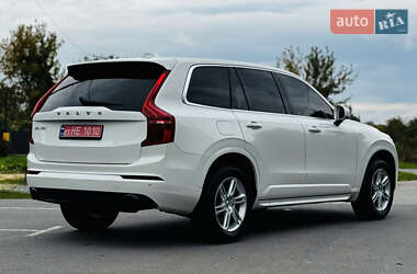 Внедорожник / Кроссовер Volvo XC90 2017 в 