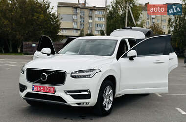 Внедорожник / Кроссовер Volvo XC90 2017 в 
