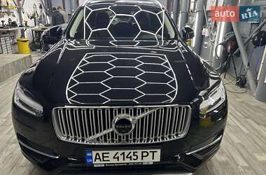 Внедорожник / Кроссовер Volvo XC90 2016 в 