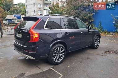 Внедорожник / Кроссовер Volvo XC90 2019 в 