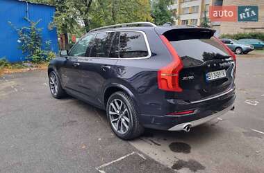 Внедорожник / Кроссовер Volvo XC90 2019 в 