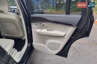 Внедорожник / Кроссовер Volvo XC90 2019 в 