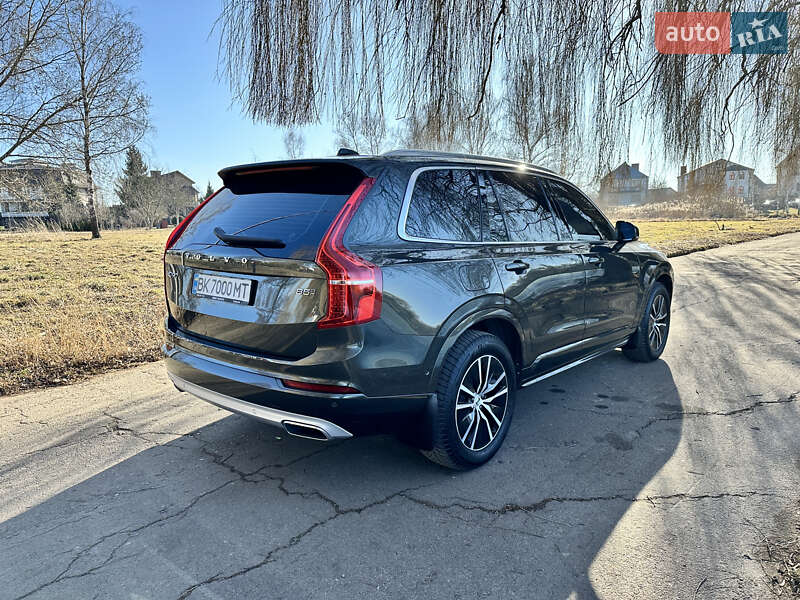 Внедорожник / Кроссовер Volvo XC90 2021 в Ровно