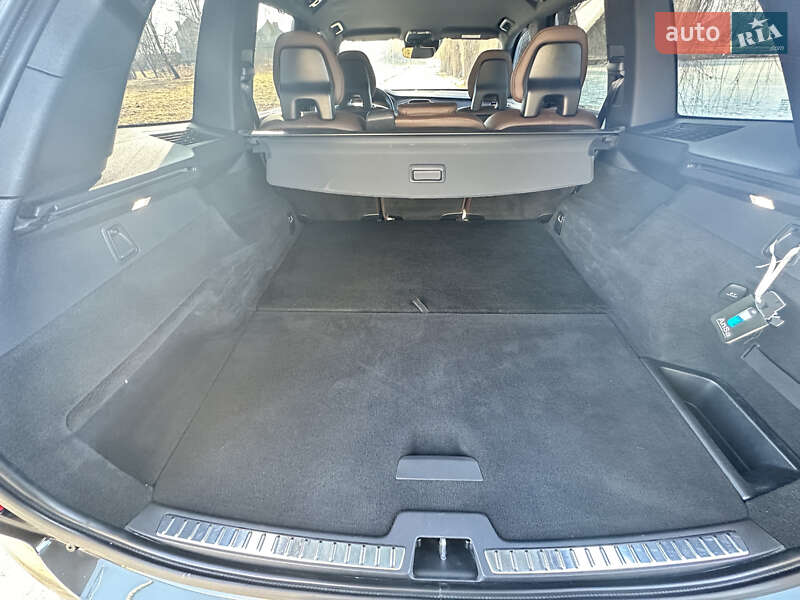 Внедорожник / Кроссовер Volvo XC90 2021 в Ровно