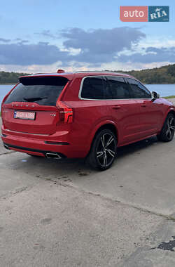 Внедорожник / Кроссовер Volvo XC90 2016 в 
