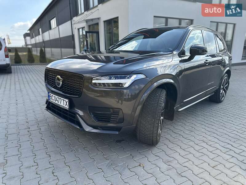 Внедорожник / Кроссовер Volvo XC90 2022 в Самборе
