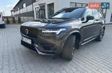 Внедорожник / Кроссовер Volvo XC90 2022 в 