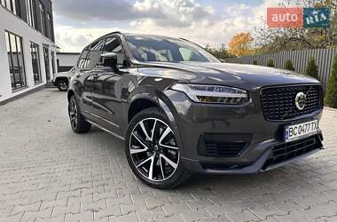 Позашляховик / Кросовер Volvo XC90 2022 в Самборі