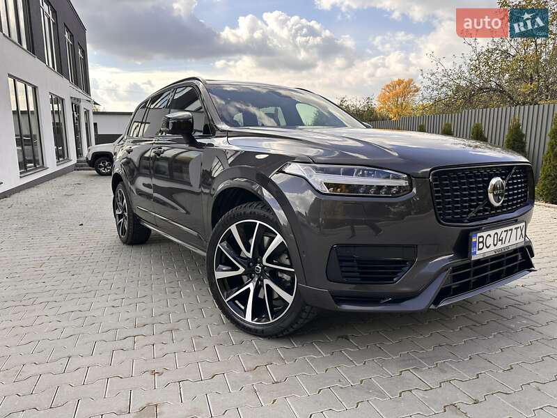 Внедорожник / Кроссовер Volvo XC90 2022 в Самборе