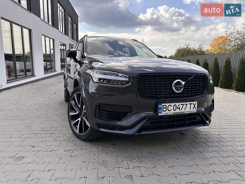 Внедорожник / Кроссовер Volvo XC90 2022 в Самборе
