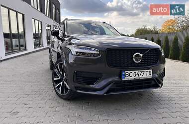 Внедорожник / Кроссовер Volvo XC90 2022 в 