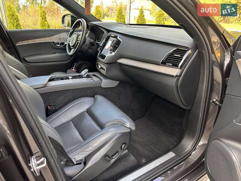 Внедорожник / Кроссовер Volvo XC90 2022 в Самборе