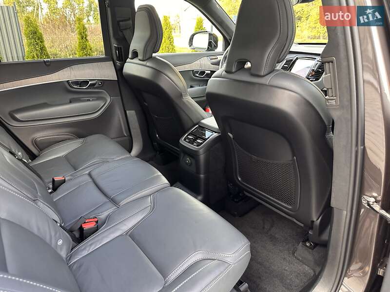 Внедорожник / Кроссовер Volvo XC90 2022 в Самборе