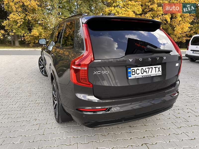 Внедорожник / Кроссовер Volvo XC90 2022 в Самборе