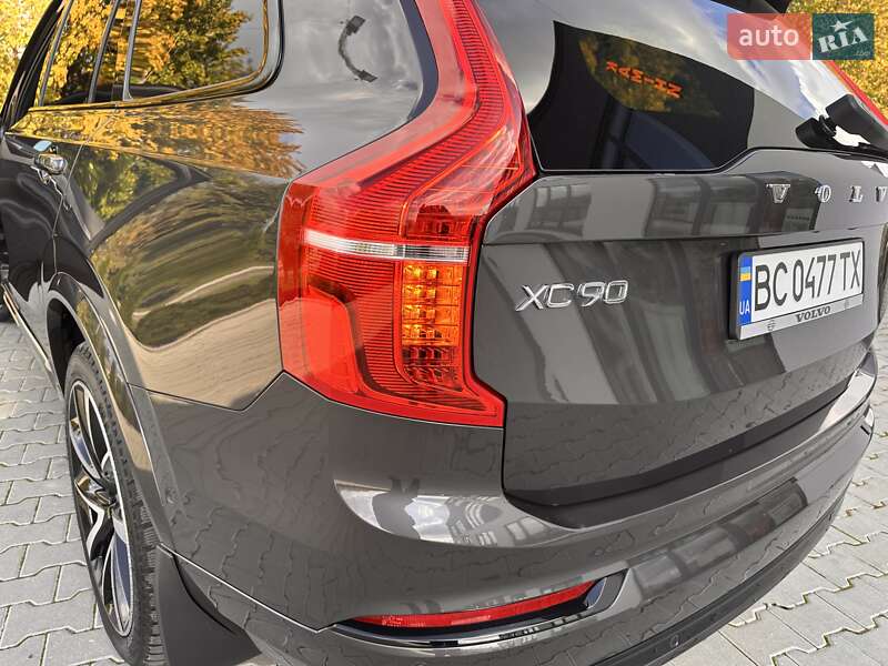 Внедорожник / Кроссовер Volvo XC90 2022 в Самборе