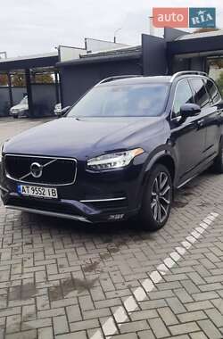 Внедорожник / Кроссовер Volvo XC90 2016 в Ивано-Франковске