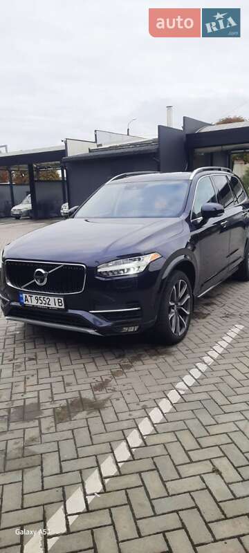 Volvo XC90 2016