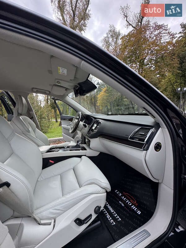 Внедорожник / Кроссовер Volvo XC90 2016 в Киеве фото 20 Внедорожник / Кроссовер Volvo XC90 2016 в Киеве