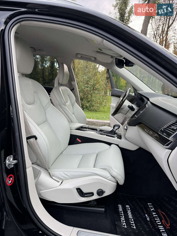 Внедорожник / Кроссовер Volvo XC90 2016 в Киеве фото 25 Внедорожник / Кроссовер Volvo XC90 2016 в Киеве