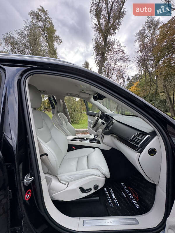 Внедорожник / Кроссовер Volvo XC90 2016 в Киеве фото 26 Внедорожник / Кроссовер Volvo XC90 2016 в Киеве