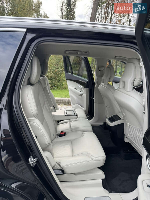 Внедорожник / Кроссовер Volvo XC90 2016 в Киеве фото 54 Внедорожник / Кроссовер Volvo XC90 2016 в Киеве