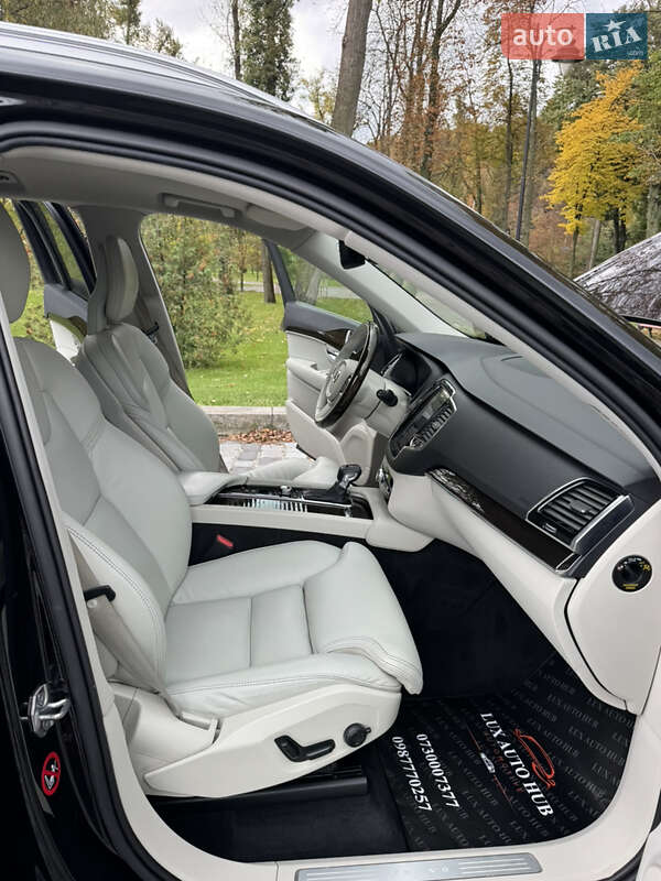 Внедорожник / Кроссовер Volvo XC90 2016 в Киеве фото 67 Внедорожник / Кроссовер Volvo XC90 2016 в Киеве