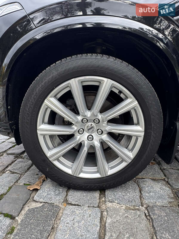Внедорожник / Кроссовер Volvo XC90 2016 в Киеве фото 71 Внедорожник / Кроссовер Volvo XC90 2016 в Киеве