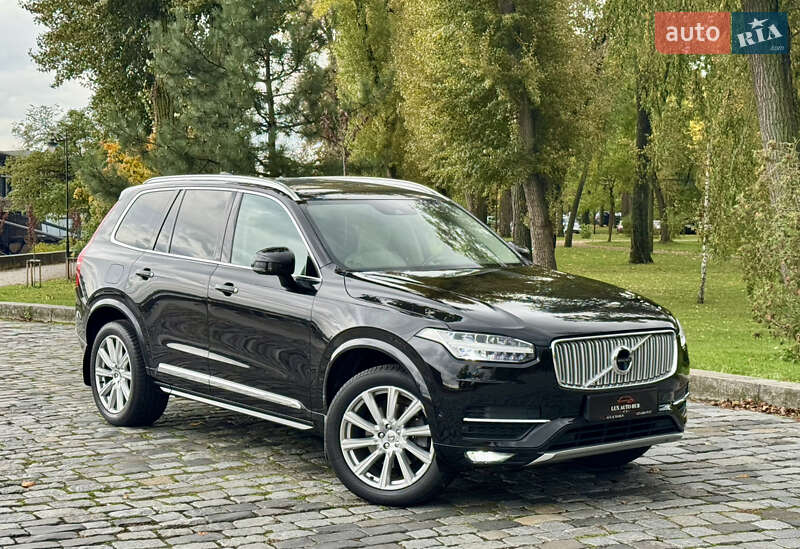 Volvo XC90 2016