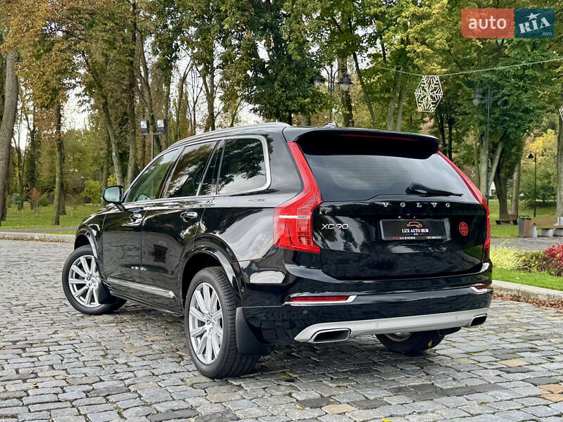 Внедорожник / Кроссовер Volvo XC90 2016 в Киеве фото 113 Внедорожник / Кроссовер Volvo XC90 2016 в Киеве