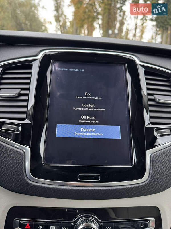 Внедорожник / Кроссовер Volvo XC90 2016 в Киеве фото 127 Внедорожник / Кроссовер Volvo XC90 2016 в Киеве