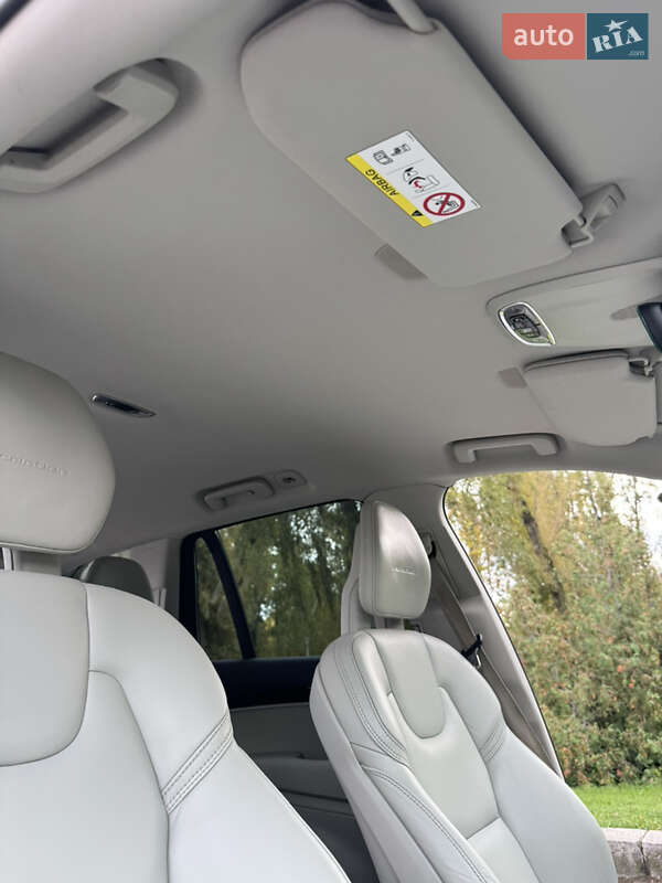 Внедорожник / Кроссовер Volvo XC90 2016 в Киеве фото 132 Внедорожник / Кроссовер Volvo XC90 2016 в Киеве