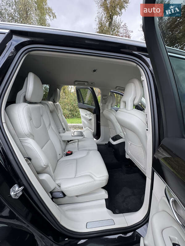 Внедорожник / Кроссовер Volvo XC90 2016 в Киеве фото 147 Внедорожник / Кроссовер Volvo XC90 2016 в Киеве