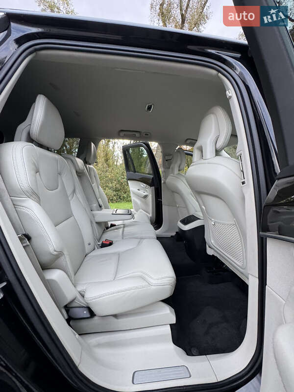 Внедорожник / Кроссовер Volvo XC90 2016 в Киеве фото 164 Внедорожник / Кроссовер Volvo XC90 2016 в Киеве