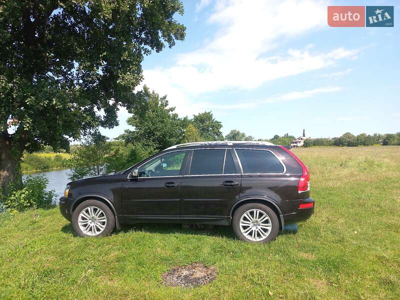 Позашляховик / Кросовер Volvo XC90 2013 в Хмільнику