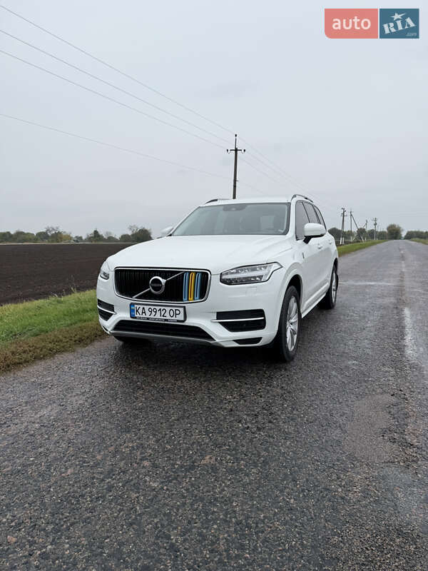 Внедорожник / Кроссовер Volvo XC90 2019 в Киеве фото 2 Внедорожник / Кроссовер Volvo XC90 2019 в Киеве