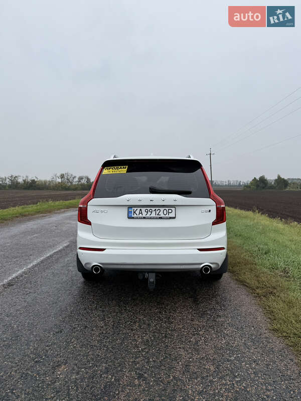 Внедорожник / Кроссовер Volvo XC90 2019 в Киеве фото 3 Внедорожник / Кроссовер Volvo XC90 2019 в Киеве