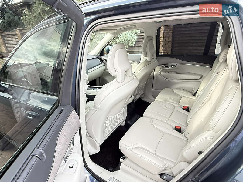 Внедорожник / Кроссовер Volvo XC90 2021 в Киеве фото 23 Внедорожник / Кроссовер Volvo XC90 2021 в Киеве