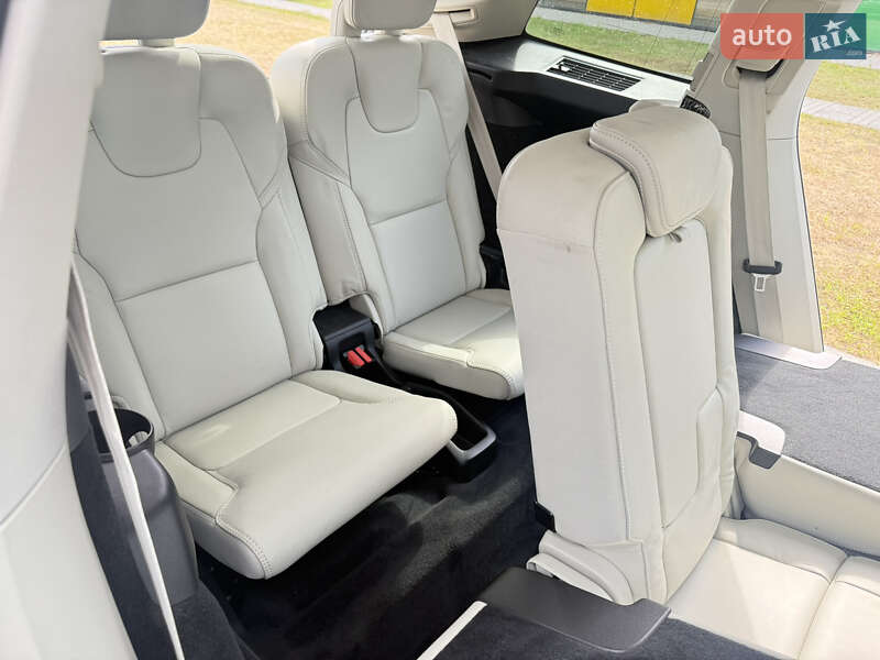 Внедорожник / Кроссовер Volvo XC90 2021 в Киеве фото 24 Внедорожник / Кроссовер Volvo XC90 2021 в Киеве