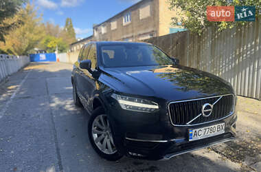 Внедорожник / Кроссовер Volvo XC90 2015 в 