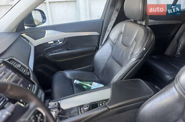 Внедорожник / Кроссовер Volvo XC90 2015 в 