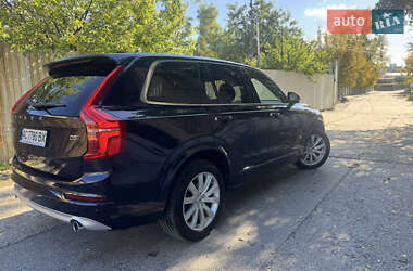 Внедорожник / Кроссовер Volvo XC90 2015 в 